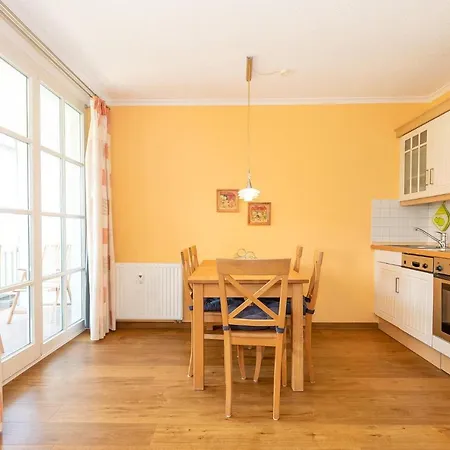 Apartmenthaus Atlantik Apartmenthaus Atlantik 205 Appartamento *