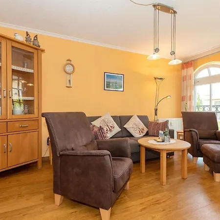 Appartamento Apartmenthaus Atlantik Apartmenthaus Atlantik 205 Ostseebad Kühlungsborn
