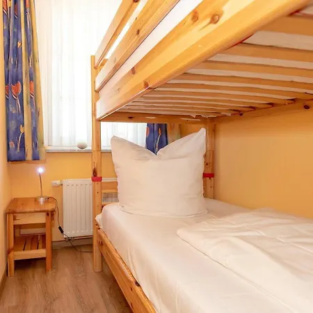 Appartamento Apartmenthaus Atlantik Apartmenthaus Atlantik 205