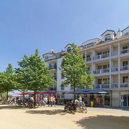 Appartamento Apartmenthaus Atlantik Apartmenthaus Atlantik 205 Ostseebad Kühlungsborn