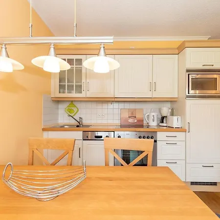 Apartmenthaus Atlantik Apartmenthaus Atlantik 205 * Kuehlungsborn