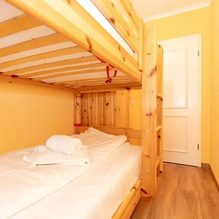 Apartmenthaus Atlantik Apartmenthaus Atlantik 205 Appartamento *