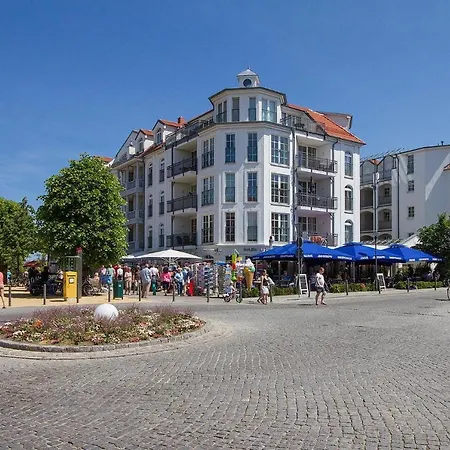 Apartmenthaus Atlantik Apartmenthaus Atlantik 205 Appartamento