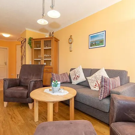Appartamento Apartmenthaus Atlantik Apartmenthaus Atlantik 205 *