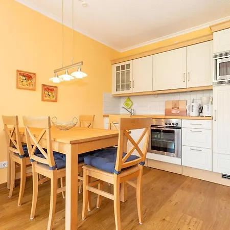 Apartmenthaus Atlantik Apartmenthaus Atlantik 205 Appartamento